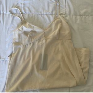 SIR the Label silk slip M